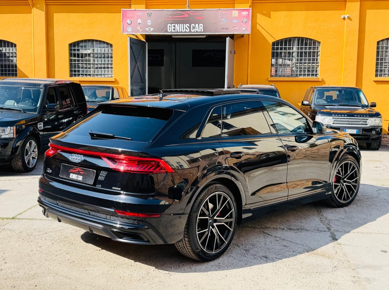 Audi Q8 50 3.0 tdi mhev Sport quattro tiptronic Extra Full