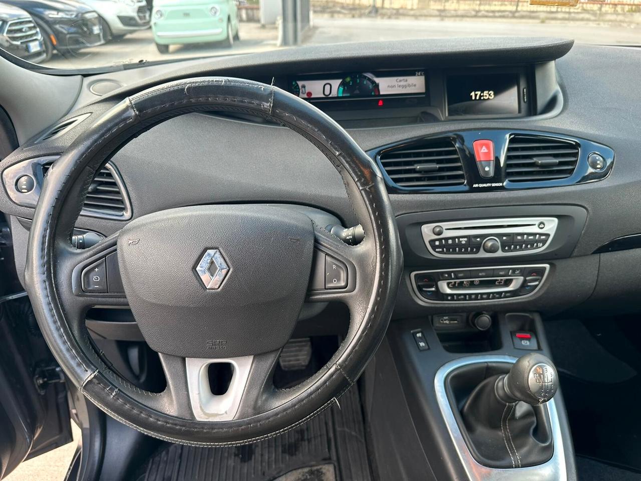 Renault Scenic 1.5 dCi 110CV Dynamique