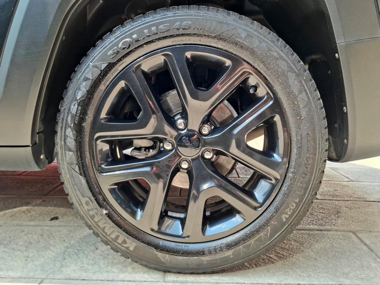 Jeep Renegade 1.6 Mjt 120cv Night Eagle 2018
