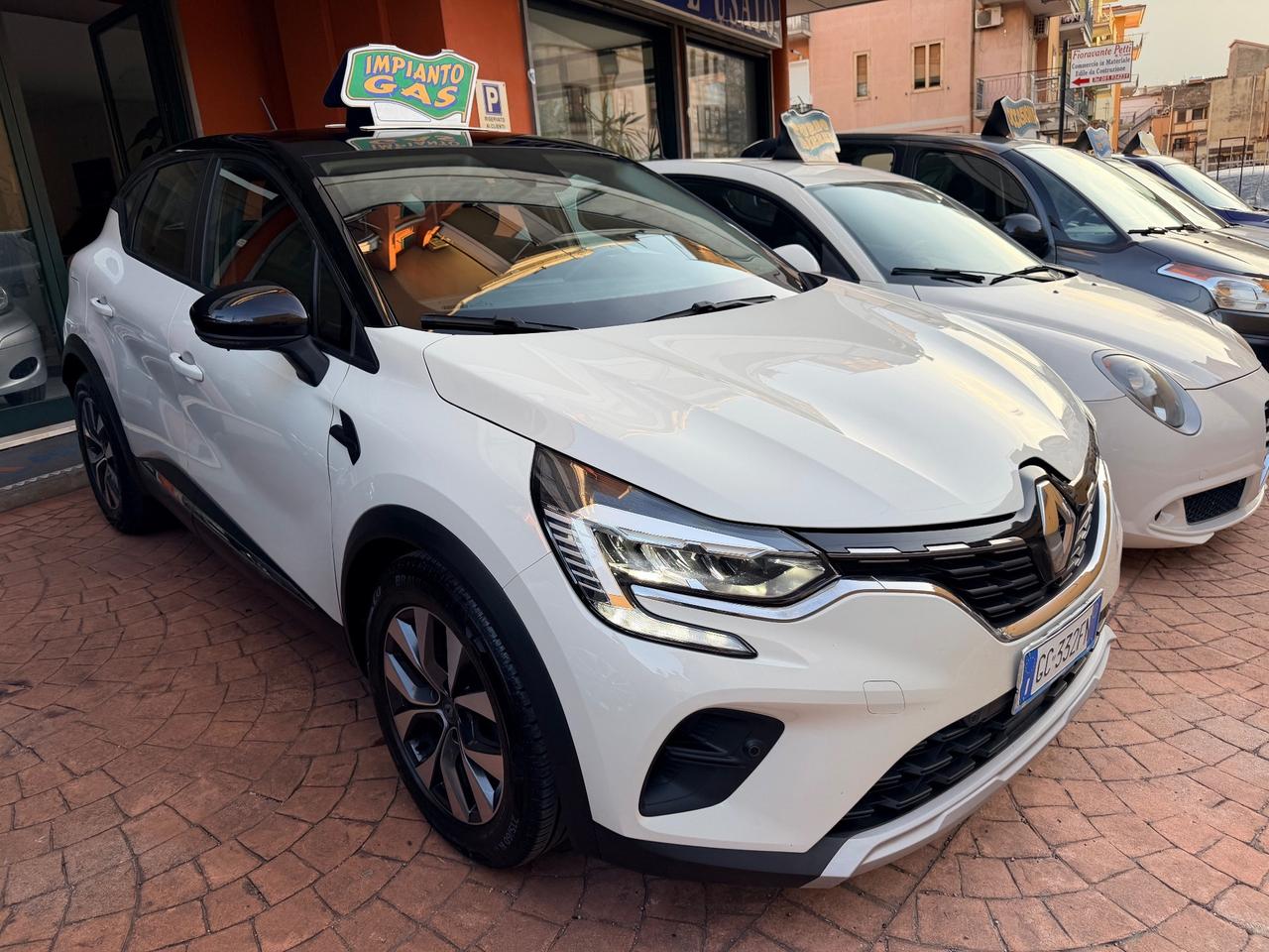 Renault Captur GPL 1.0 100 CV