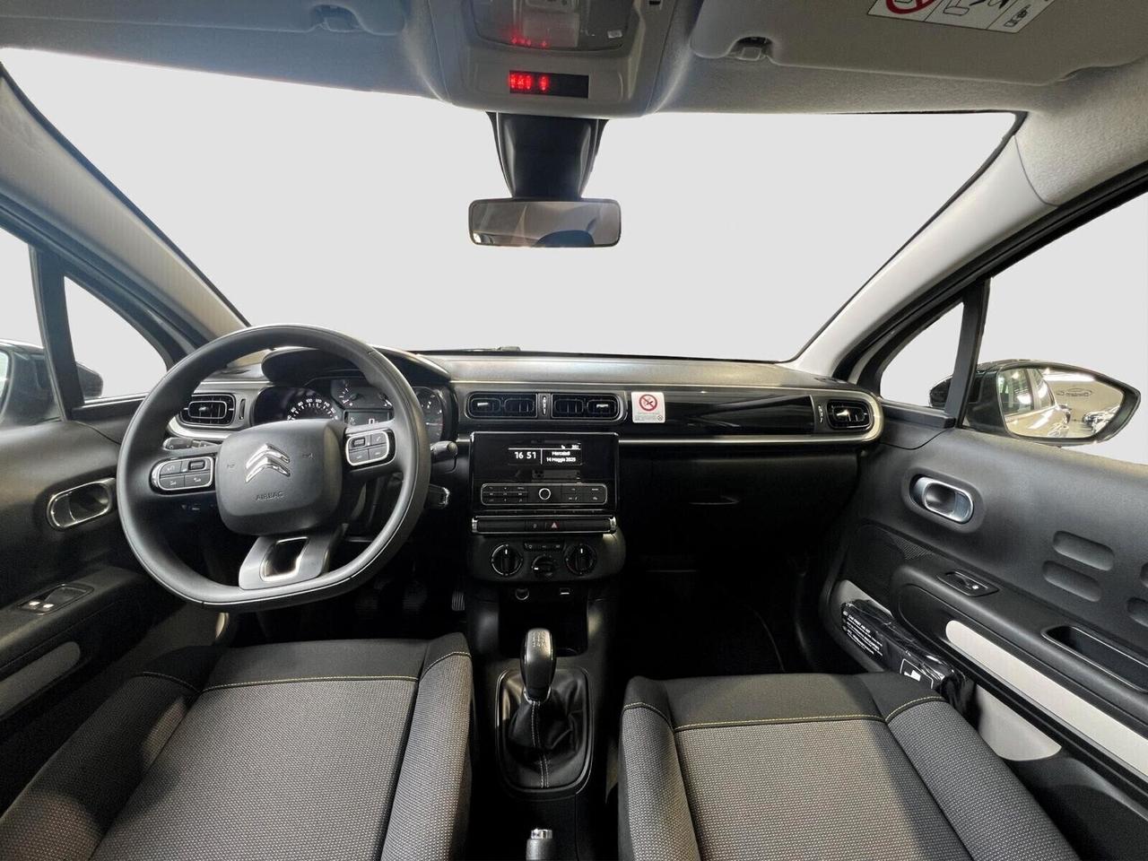 Citroen C3 PureTech 83 S&S Feel Neopatentati