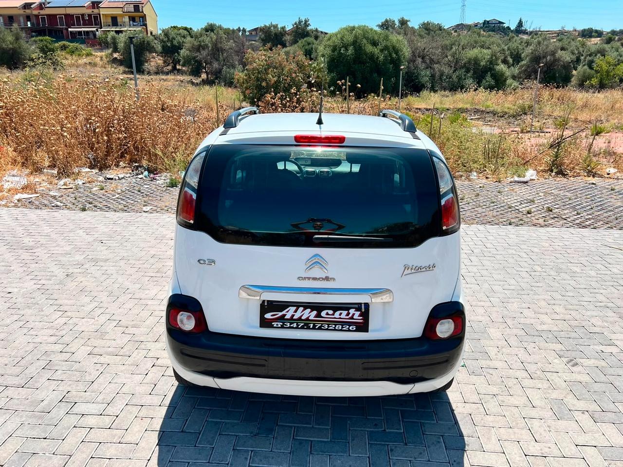 Citroen C3 Picasso 1.6 HDI FULL BLOCK SYSTEM 2015