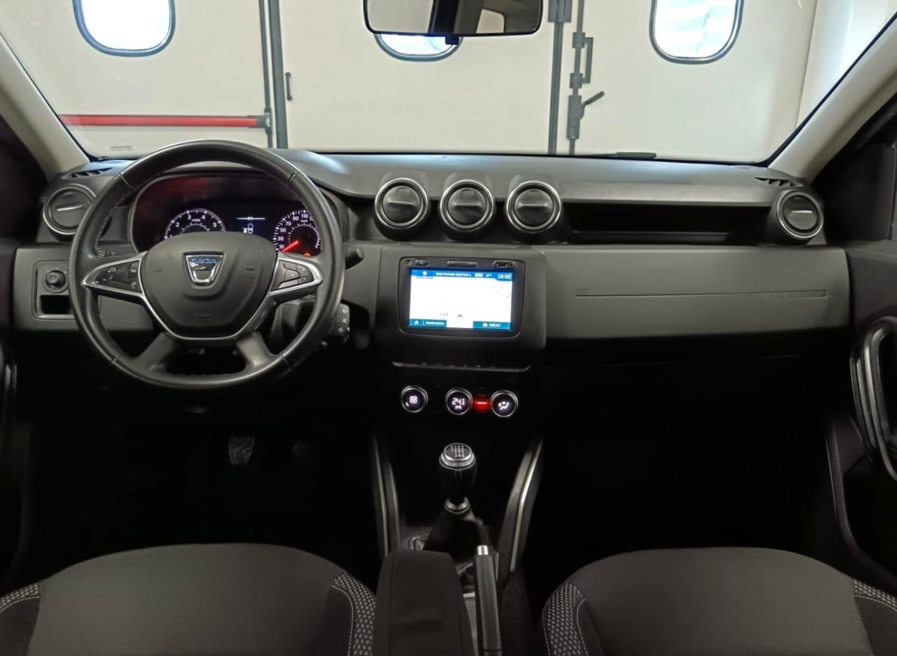 Dacia Duster 1.5 dCi Prestige