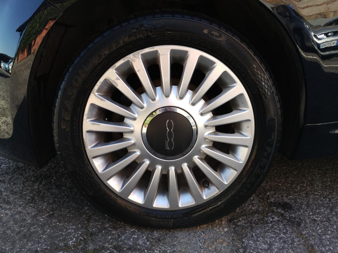 Fiat 500 1.3 mjt 16v Lounge 95cv