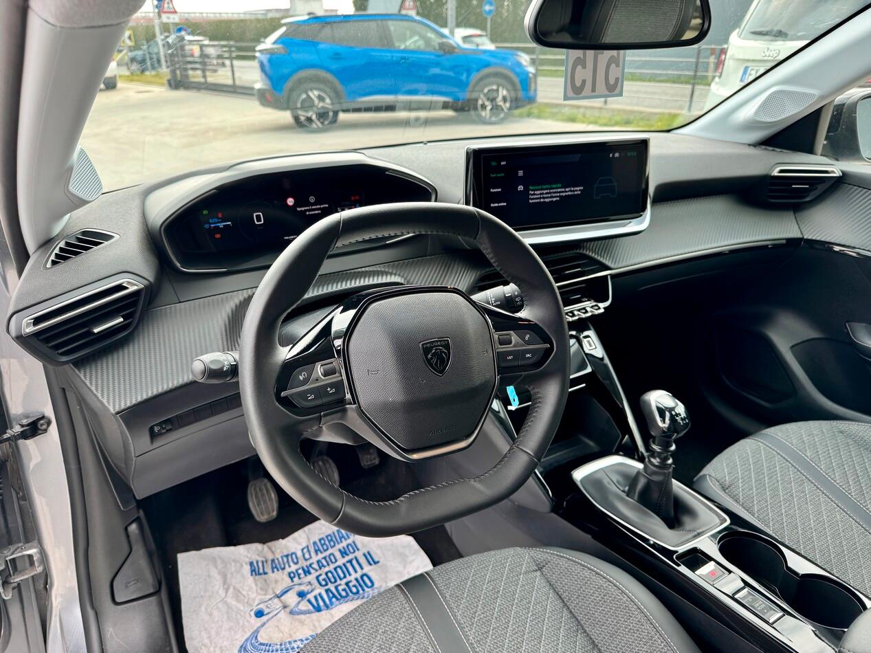 Peugeot 208 1.2 puretech Allure s&s 100cv