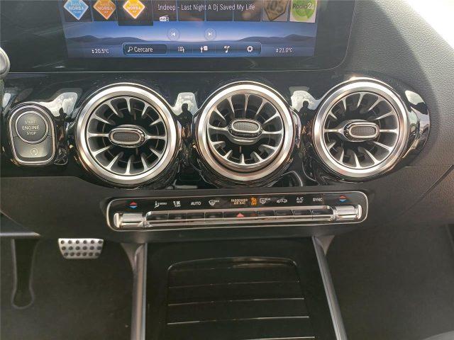 MERCEDES-BENZ CLA sse B (W247) B 180 d Automatic AMG Line Premiu