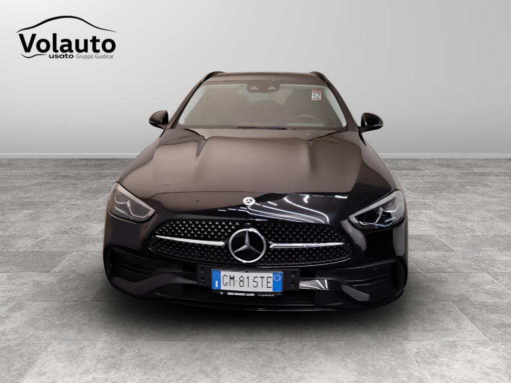 Mercedes-Benz Classe C-S206 SW 2021 - C SW 300 de phev Premium auto