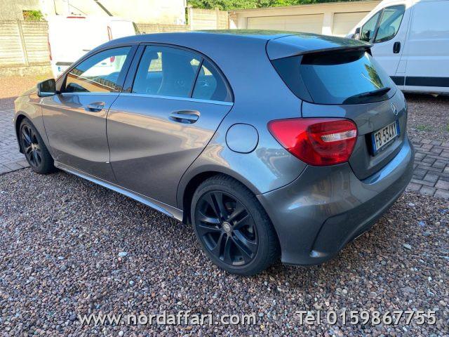 MERCEDES-BENZ A 200 CDI BlueEFFICIENCY Premium aut.