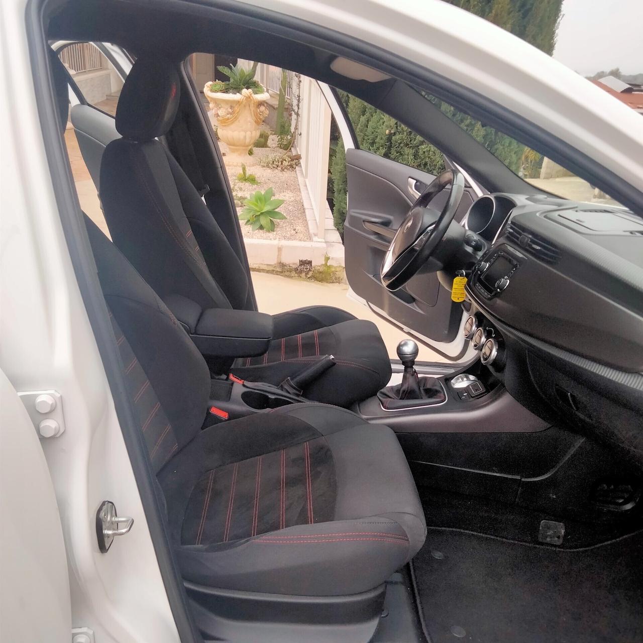 Alfa Romeo Giulietta 2.0 JTDm-2 150 CV Sprint