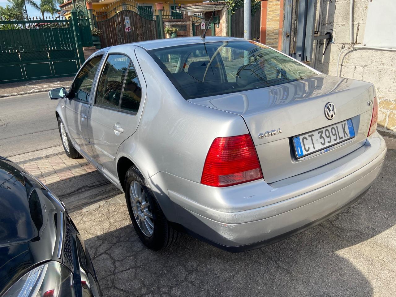 Volkswagen Bora 1.9 TDI/130 CV cat Highline