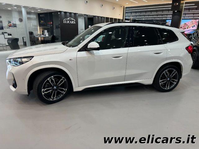 BMW X1 sDrive 18d Msport Pro