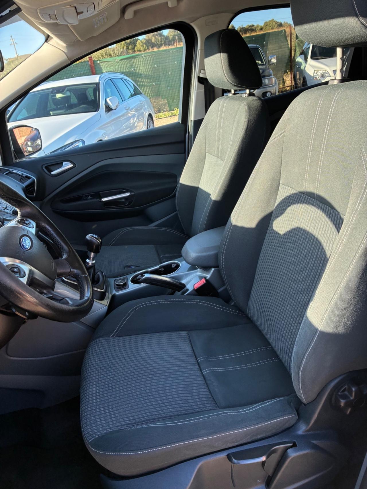 Ford C-Max 1.6 TDCi 115CV Titanium