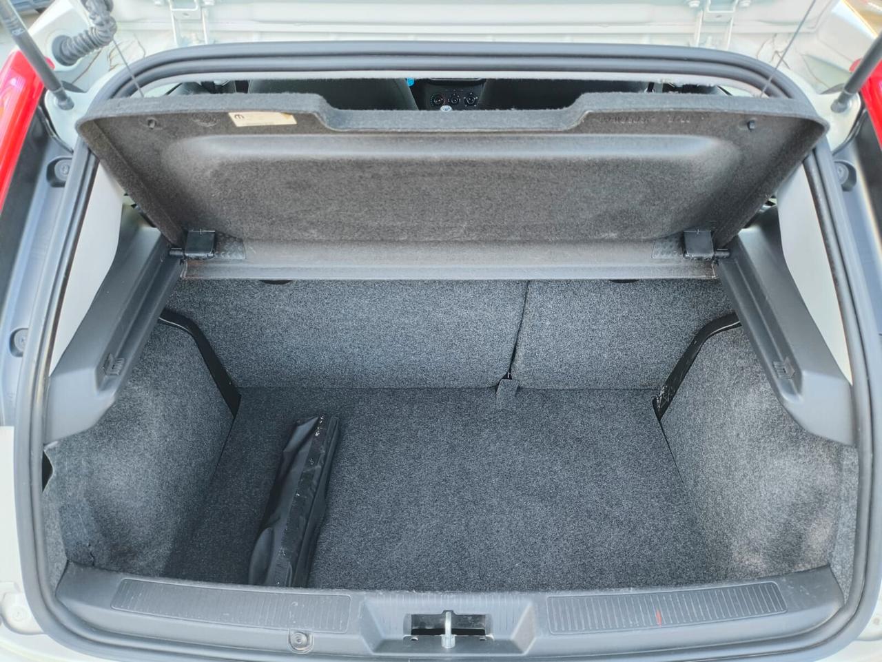 Fiat Punto 1.3 MJT II S&S 95 CV 5 porte Lounge