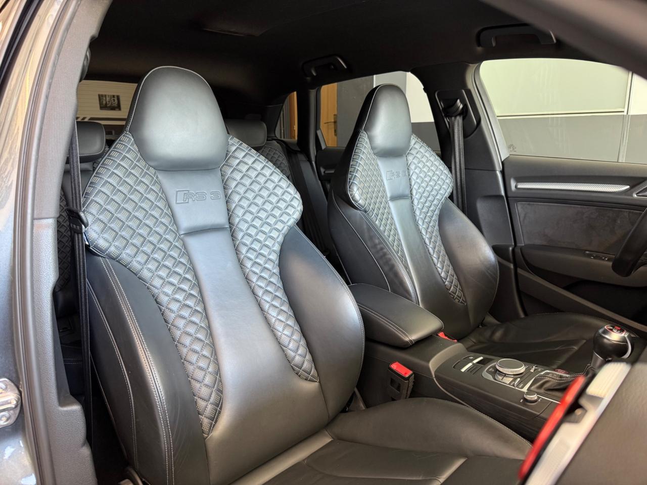 Audi A3 RS 3 SPB 2.5 TFSI quattro S tronic