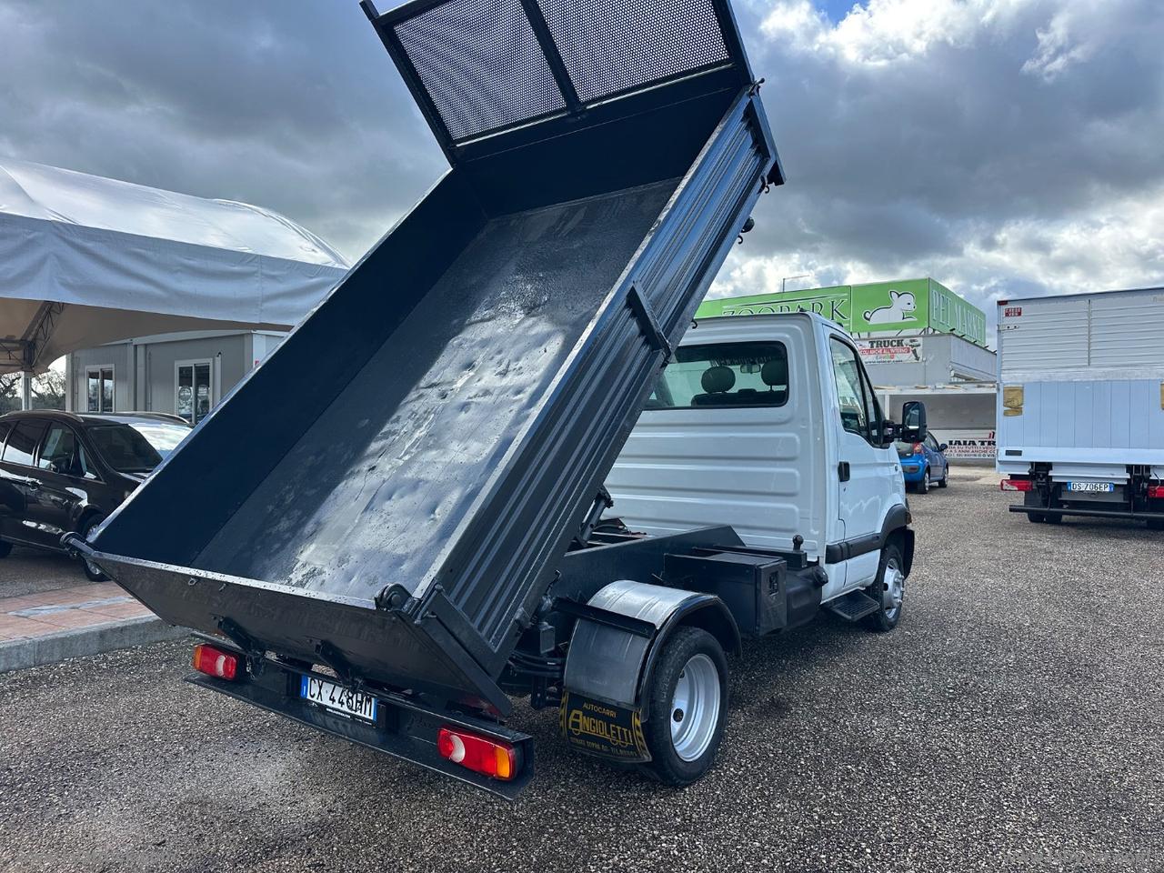 MASCOTT RIBALTABILE GEMEL. 120.35 3.0 dCi