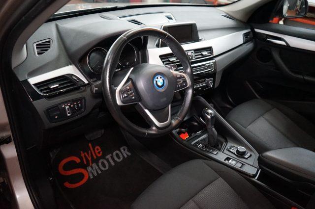 BMW X1 xDrive25e PHEV Advantage Italiana Certificata