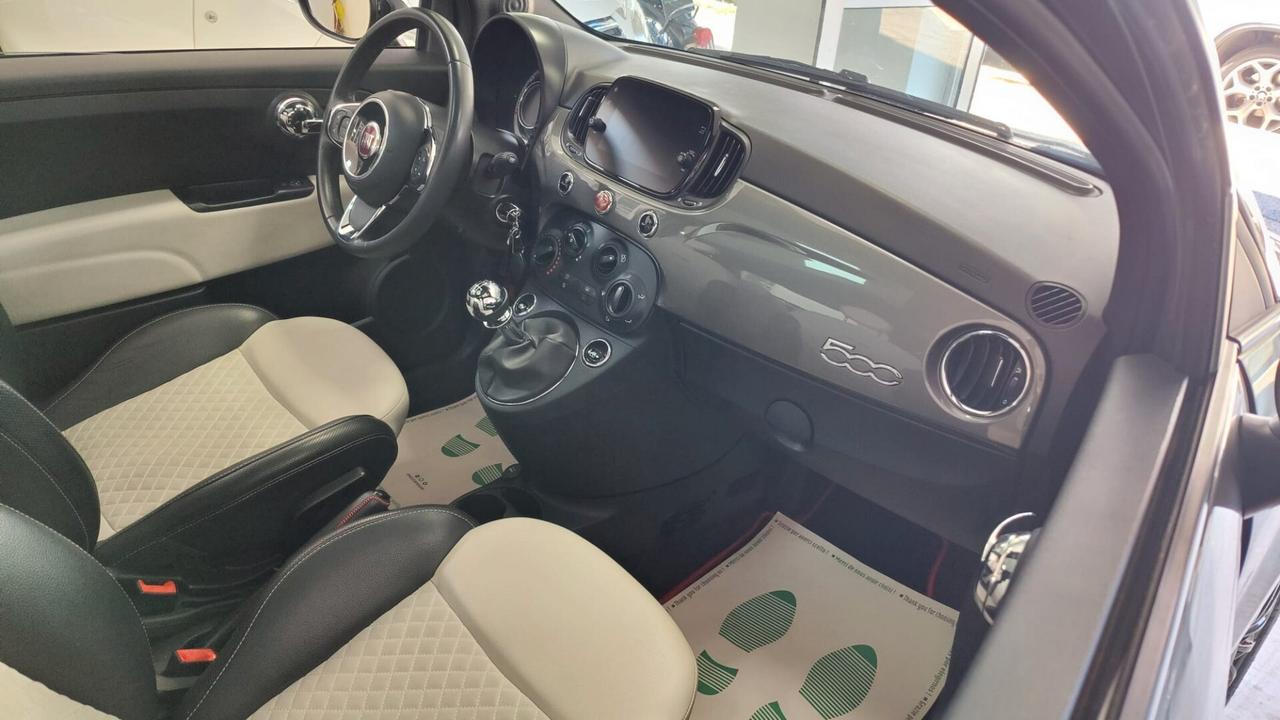 Fiat 500 1.0 Hybrid Dolcevita Euro 6D