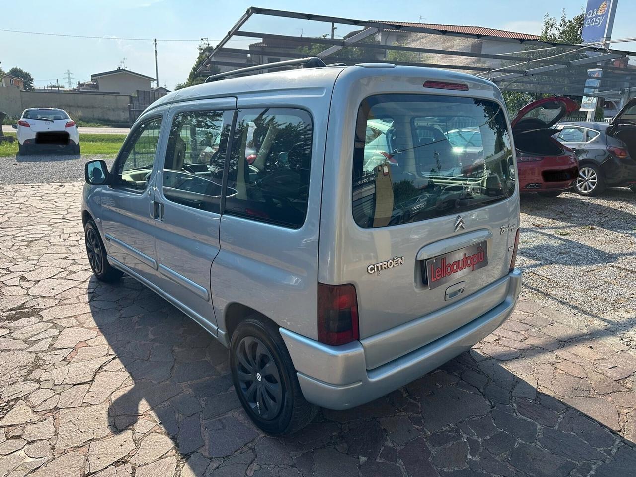 Citroen Berlingo 2.0 HDi 5p. Chrono