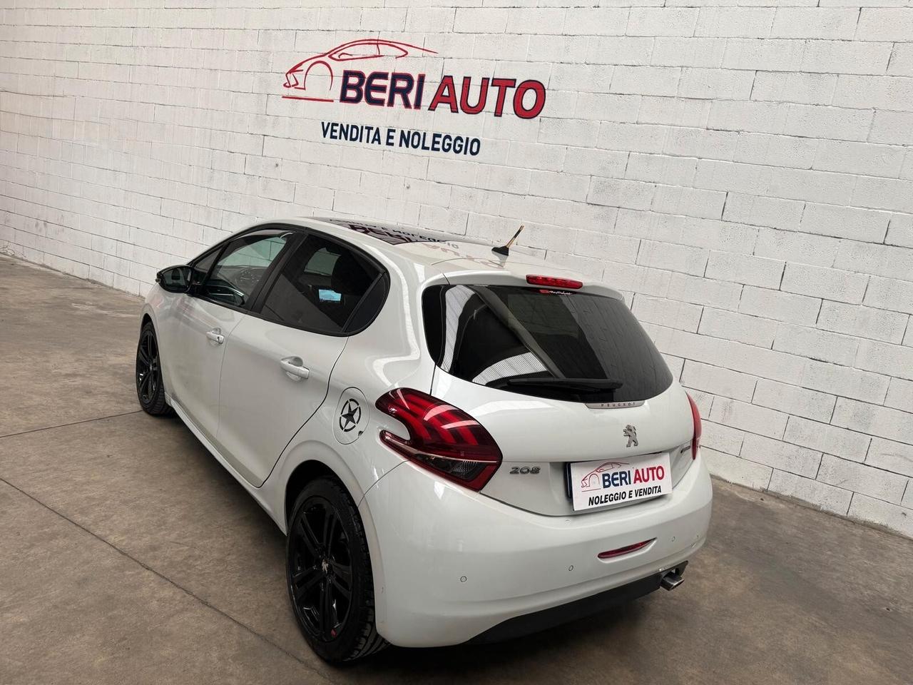 Peugeot 208 PureTech 5 porte GT Line