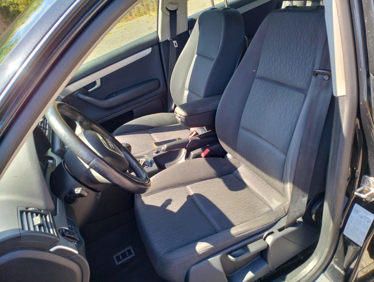 Audi A4 Avant 2.0 tdi km 219000- Meccanica Perfetta!