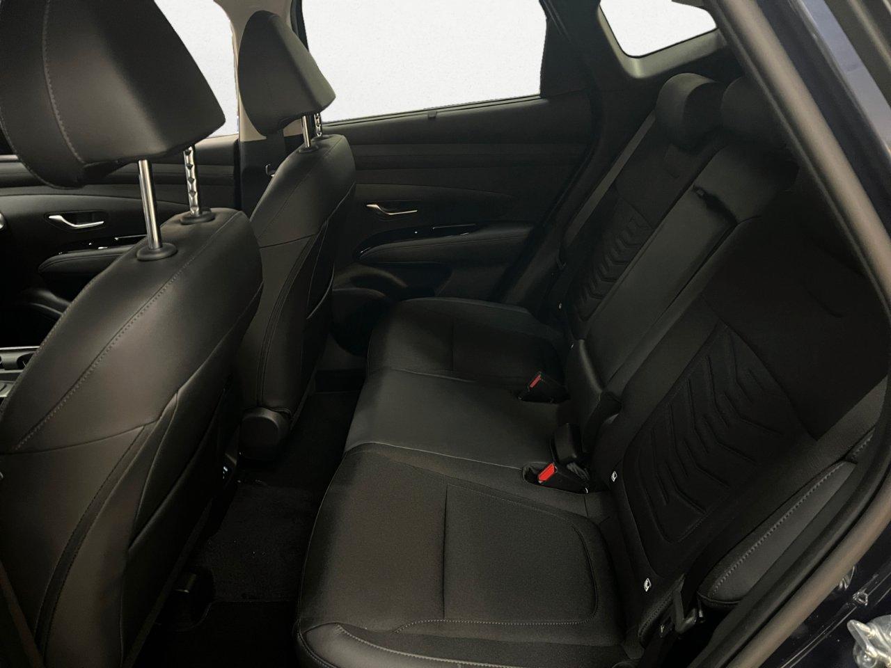 Hyundai Tucson 1.6 HEV aut. XTech