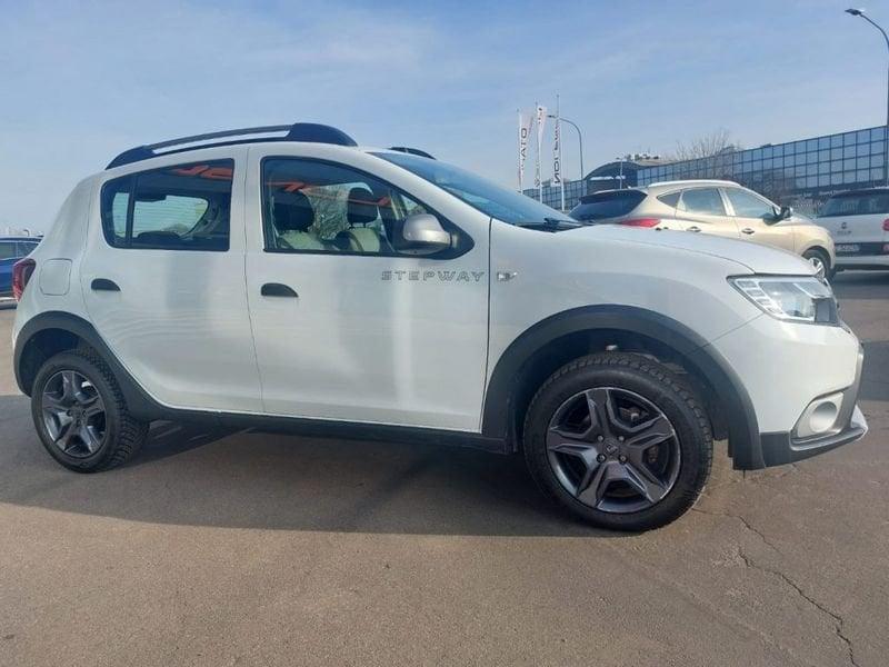 Dacia Sandero Stepway 1.5 dCi 8V 90CV AUTOMATICA-KM CERTIFIC