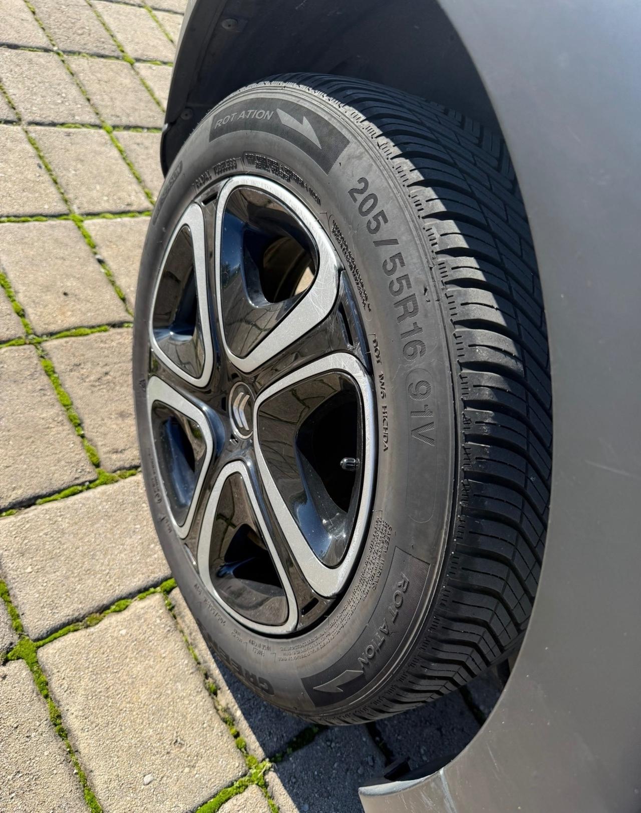 Citroen C3 1.2 “SHINE PACK” - PREZZO REALE