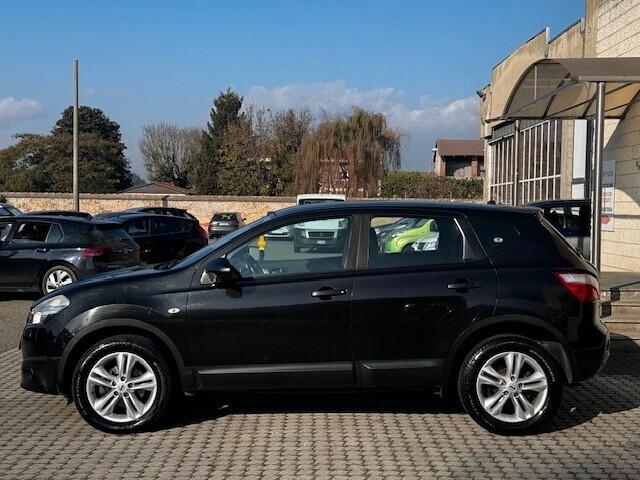 Nissan Qashqai 1.6 dCi DPF Tekna