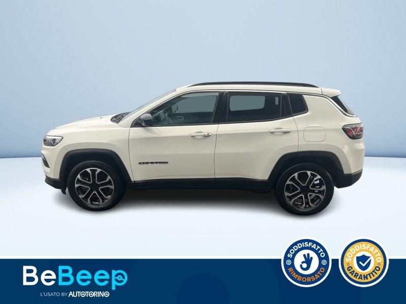 Jeep Compass 1.3 TURBO T4 PHEV LIMITED 4XE AUTO