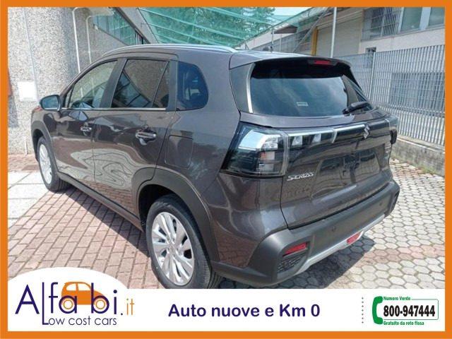 SUZUKI S-Cross 1.4 129CV Hybrid 4WD Man. Top