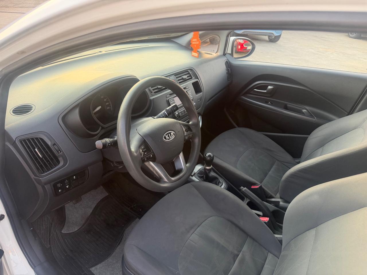 Kia Rio 1.2 CVVT 5p. EX