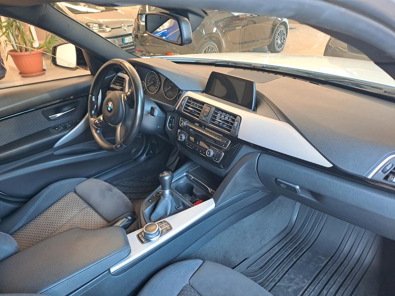 Bmw 316 316d Msport