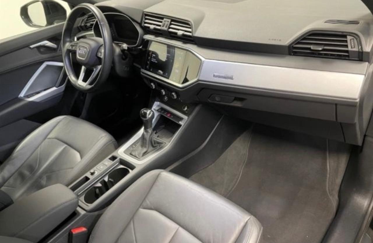 Audi Q3 45 TFSI 230cv S tronic S Line Navi Pelle