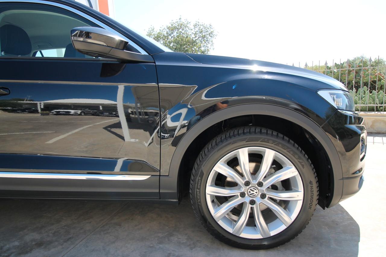 Volkswagen T-Roc 1.6 TDI Advanced 116cv | 2019