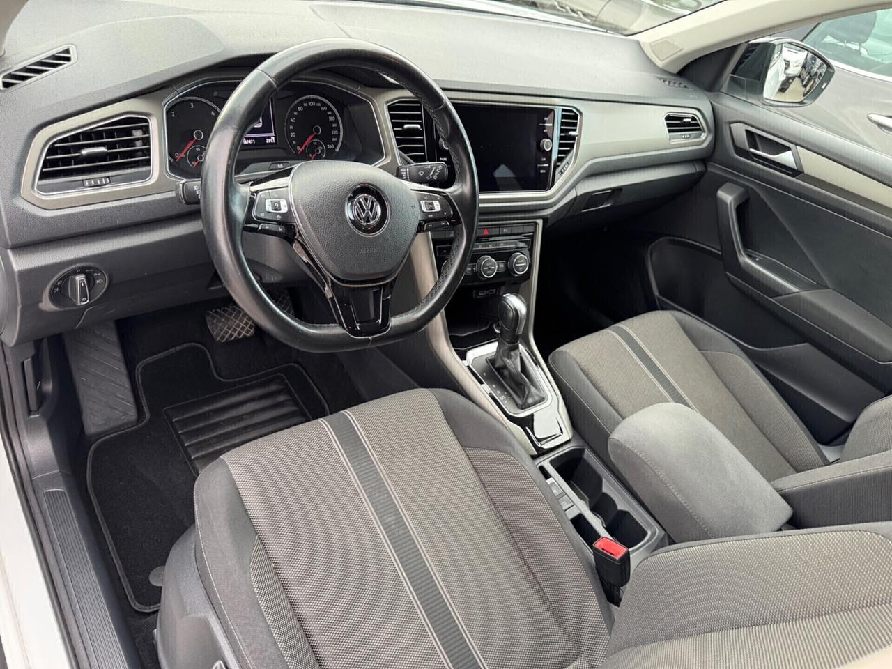 Volkswagen T-Roc 2.0 TDI SCR 150 CV DSG Business BlueMotion Technology