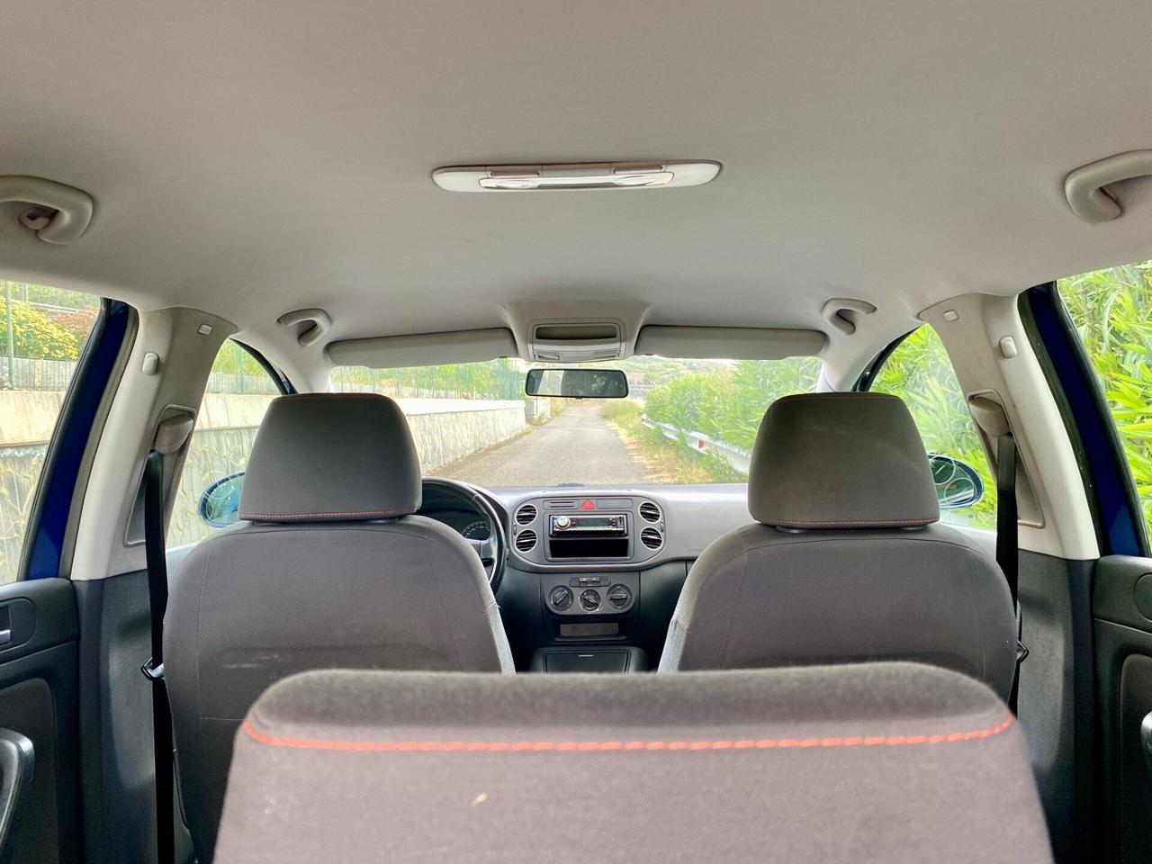 Volkswagen Golf Plus 1.9 TDI 105 cv