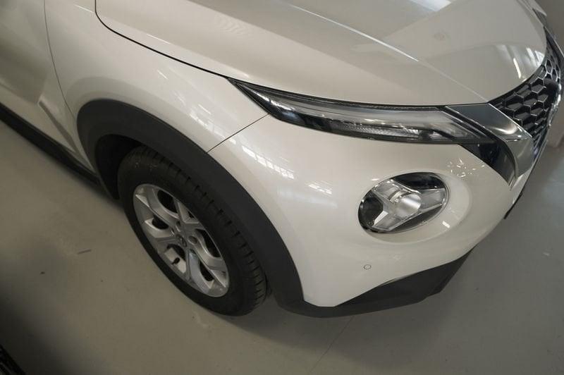 Nissan Juke 1.0 dig-t N-Connecta 117cv dct