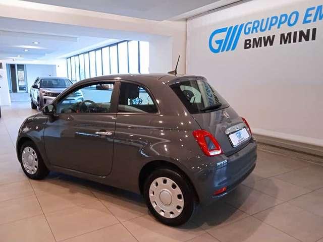 Fiat 500 500 1.0 hybrid Cult 70cv