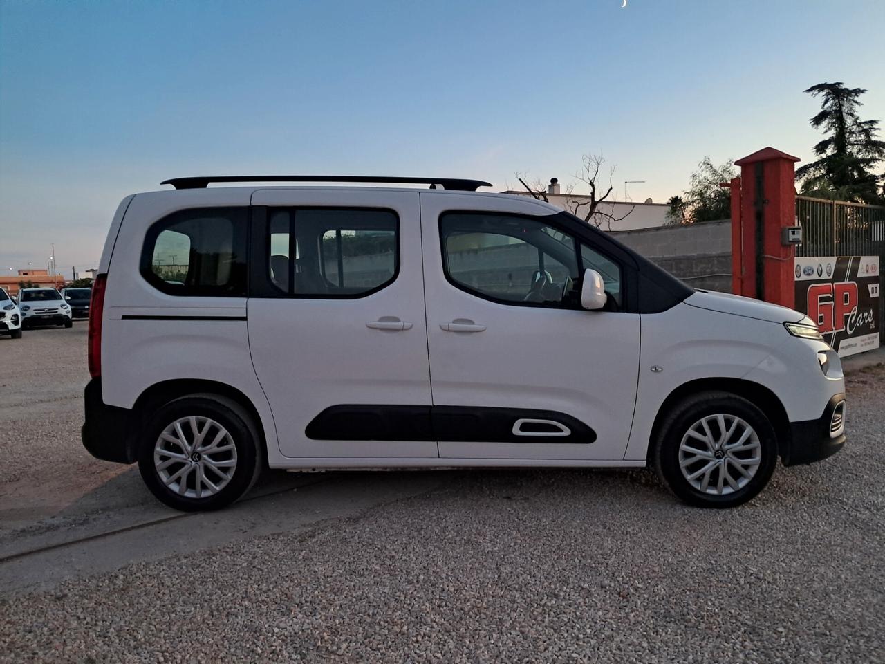 Citroen Berlingo BlueHDi 100 M Feel *CRUISE-LED*