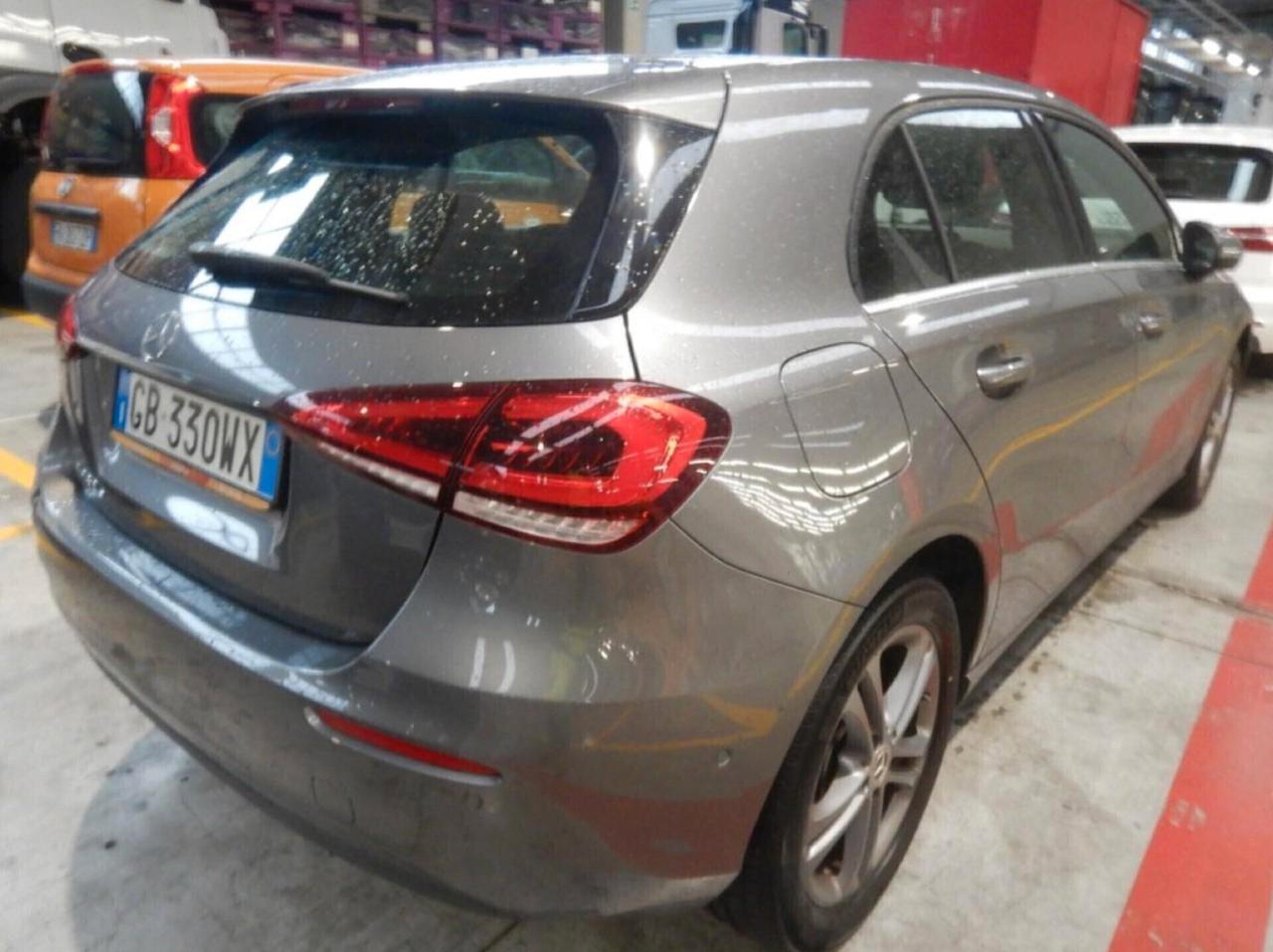 Mercedes-benz A 250 A 250 e Automatic EQ-Power Business Extra