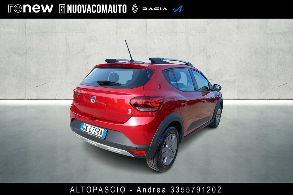 Dacia Sandero Stepway 1.0 tce ECO-G Comfort SL DaciaPlus