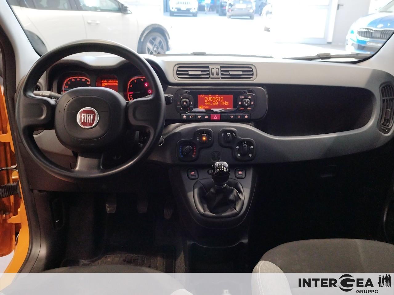 FIAT Panda 1.0 firefly hybrid s&s 70cv