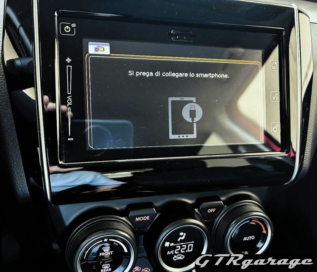 SUZUKI - Swift - 1.2 Hybrid Top SOLO 44000 KM