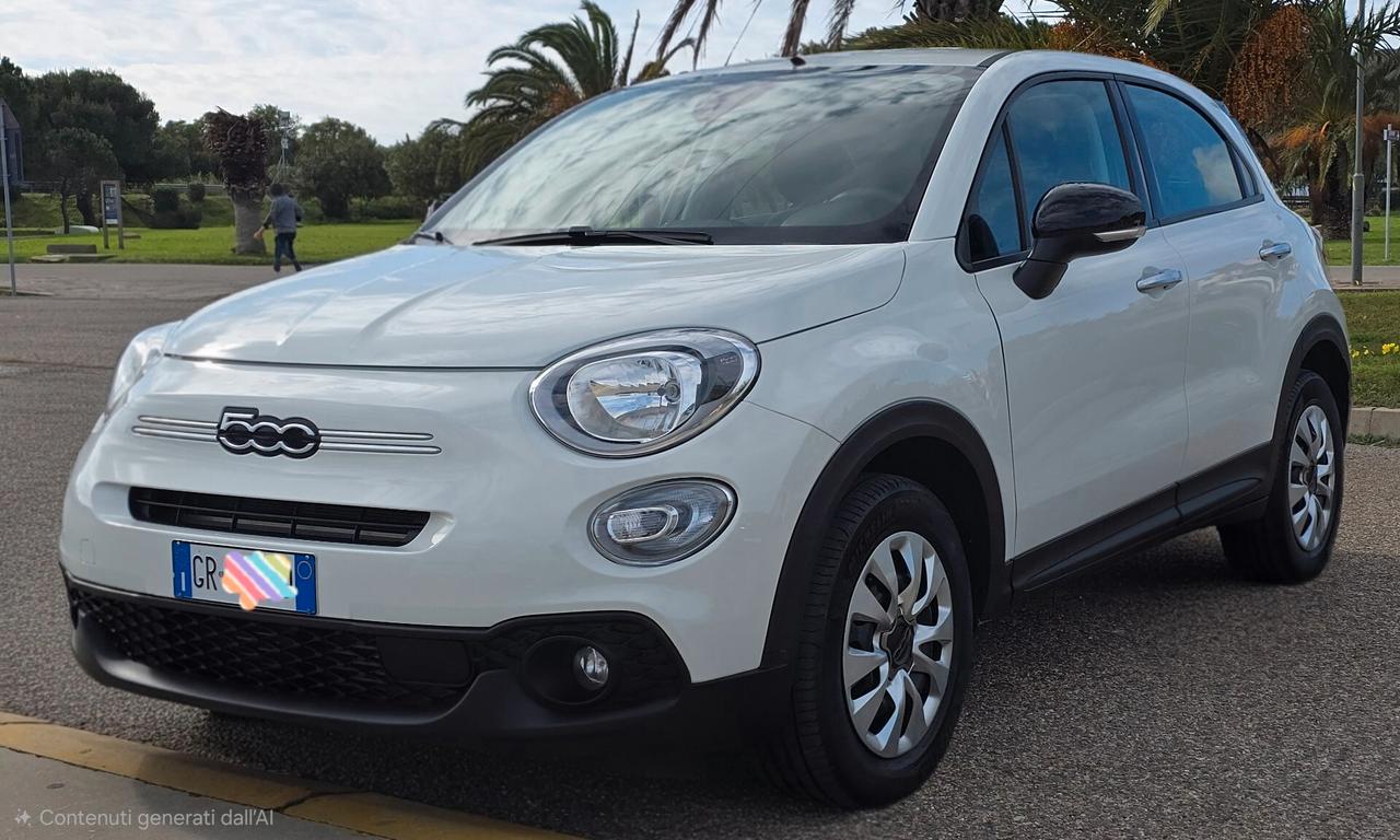 Fiat 500X 1.3 MultiJet 95 CV