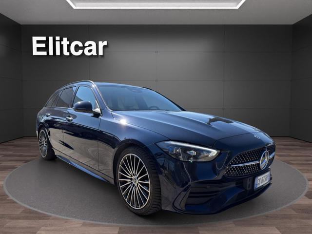 MERCEDES-BENZ C 220 d Mild hybrid S.W. Premium Plus