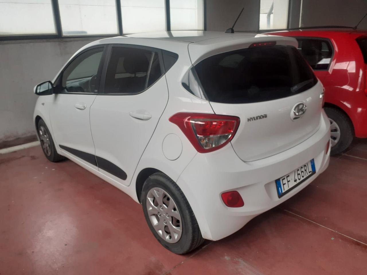 Hyundai i10 1.0 MPI Sound Edition - 2015