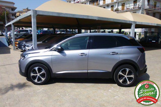 PEUGEOT 3008 BlueHDi 130 S&S Allure