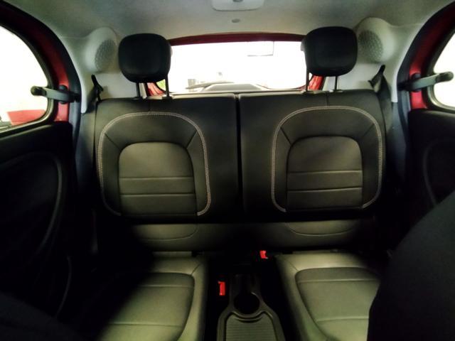 SMART ForFour 09cc BRABUS 109cv NAVI BLUETOOTH SENS PARK CERCHI