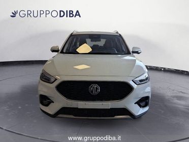 MG ZS 1.5 Classic Luxury White (WSB)