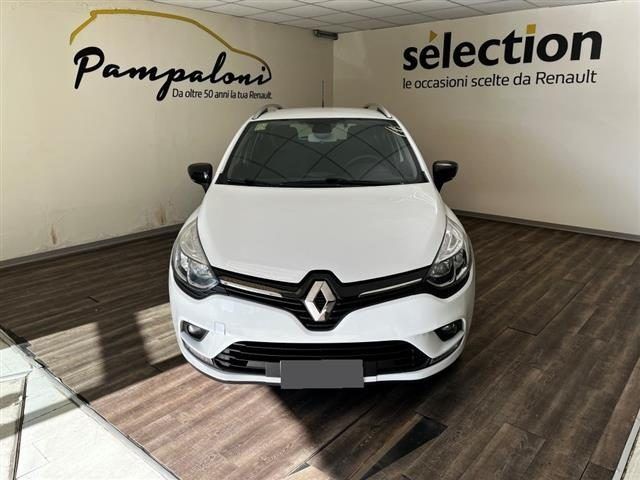 RENAULT Clio Sporter 1.5 dCi Energy 90cv Duel